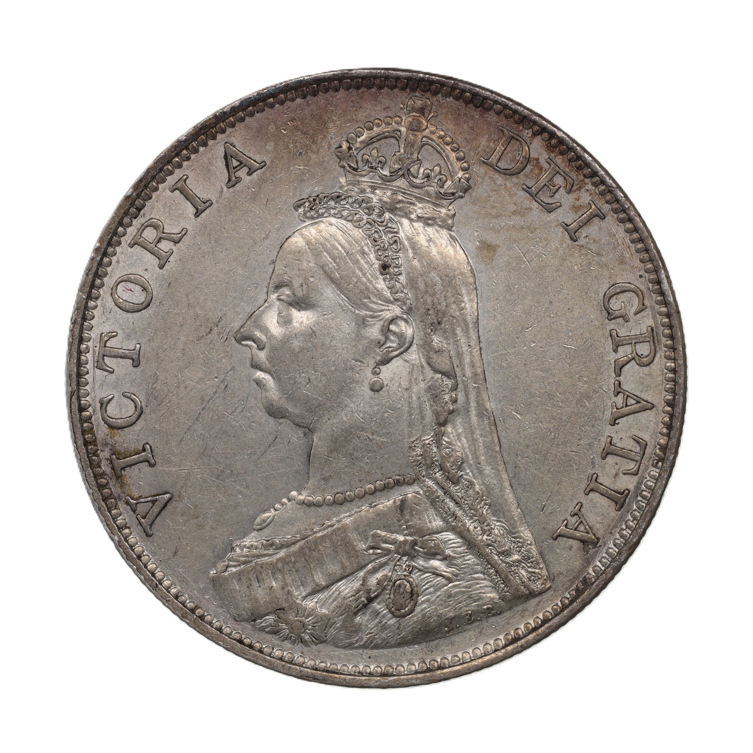 イギリス 1891年 シリング 銀貨 ビクトリア Great Britain Shilling イギリス 1891年 シリング 銀貨 ビクトリア Great Britain Shilling