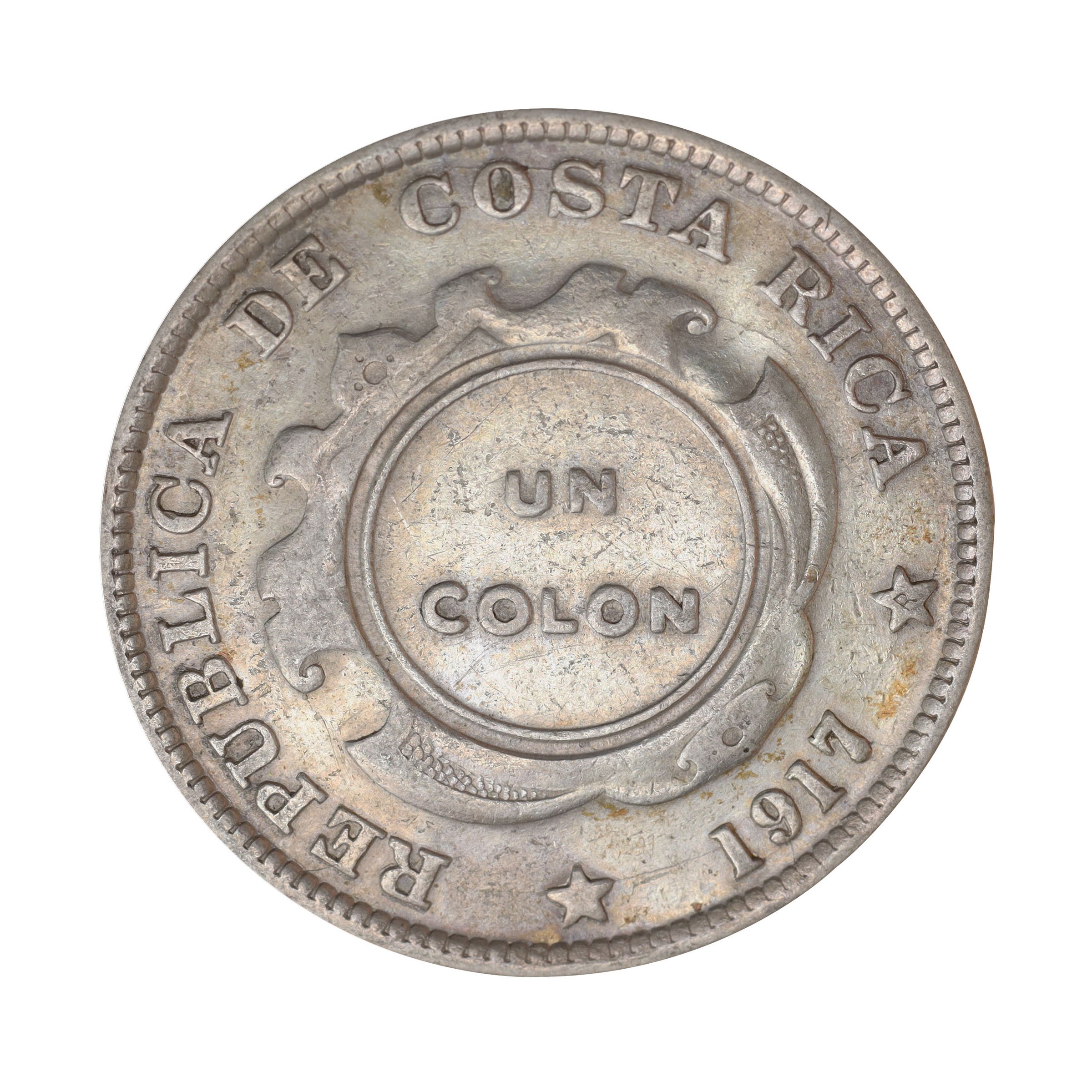 カナダ 1935年 1ドル 銀貨 ジョージ5世 治世25周年記念 Canada 1