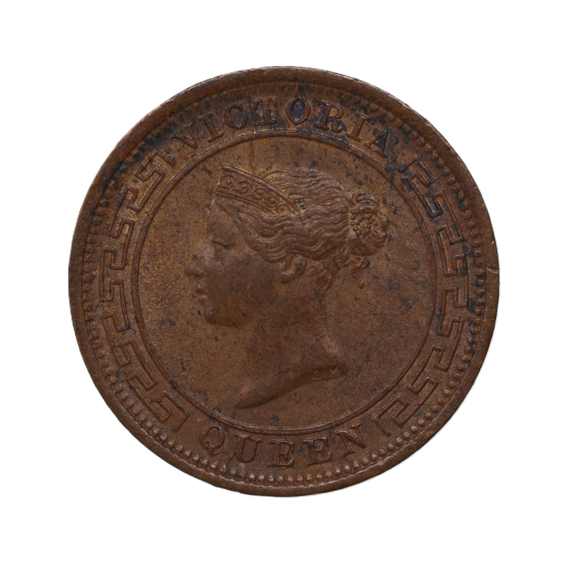 マラヤ（マレーシア） 1950年 5セント コイン ジョージ6世 Malaya