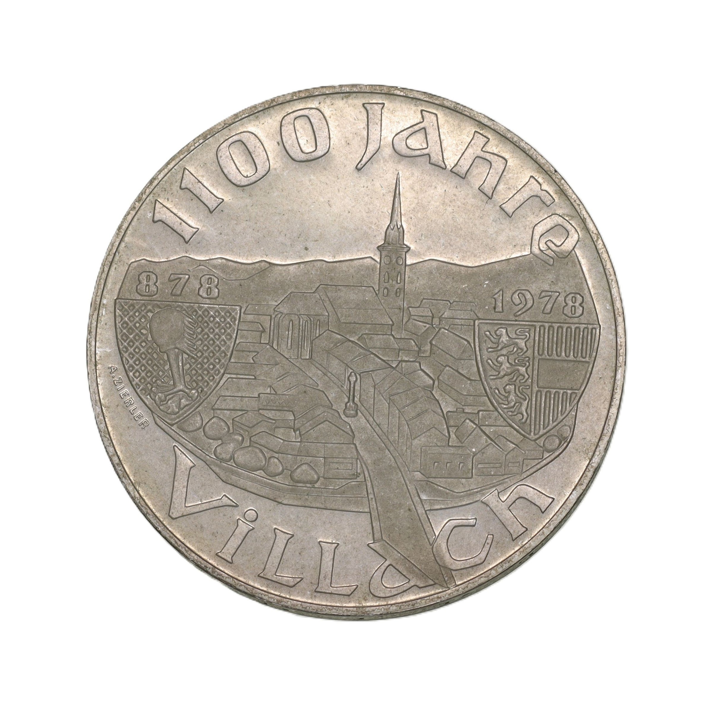 スポーツストア 1931年 ラトビア 1931年25g ラトビア銀貨5ラット 5