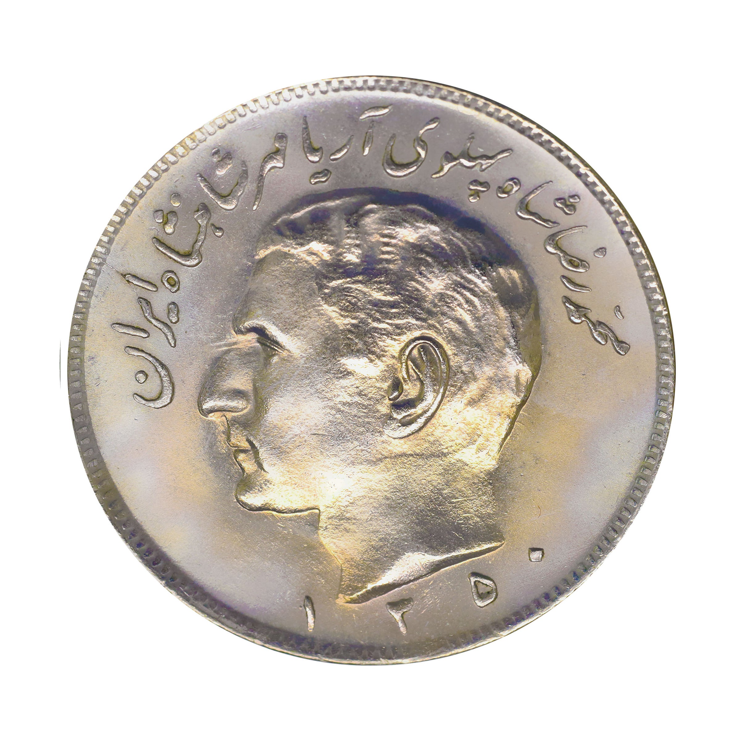 チュニジア銀貨　1930年　20フラン フランス領インドシナ 1922A 20セント 銀貨 French Indochina 20