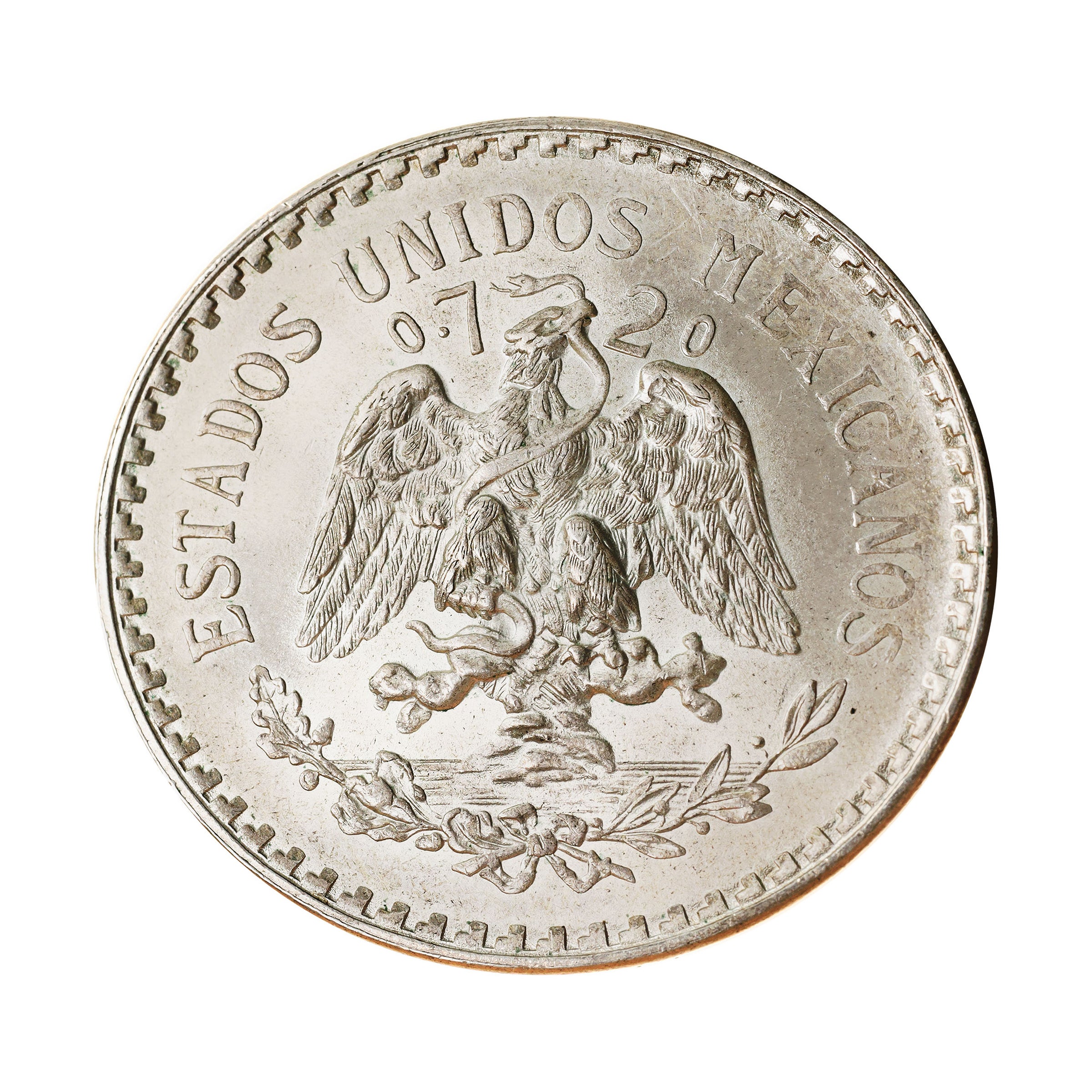 1970年 パナマ 5バルボア中央アメリカ競技大会記念銀貨 SV925 1オンス パナマ五輪記念 5バルボア銀貨 1970年銘 銀925/大型銀貨5BALBOAS