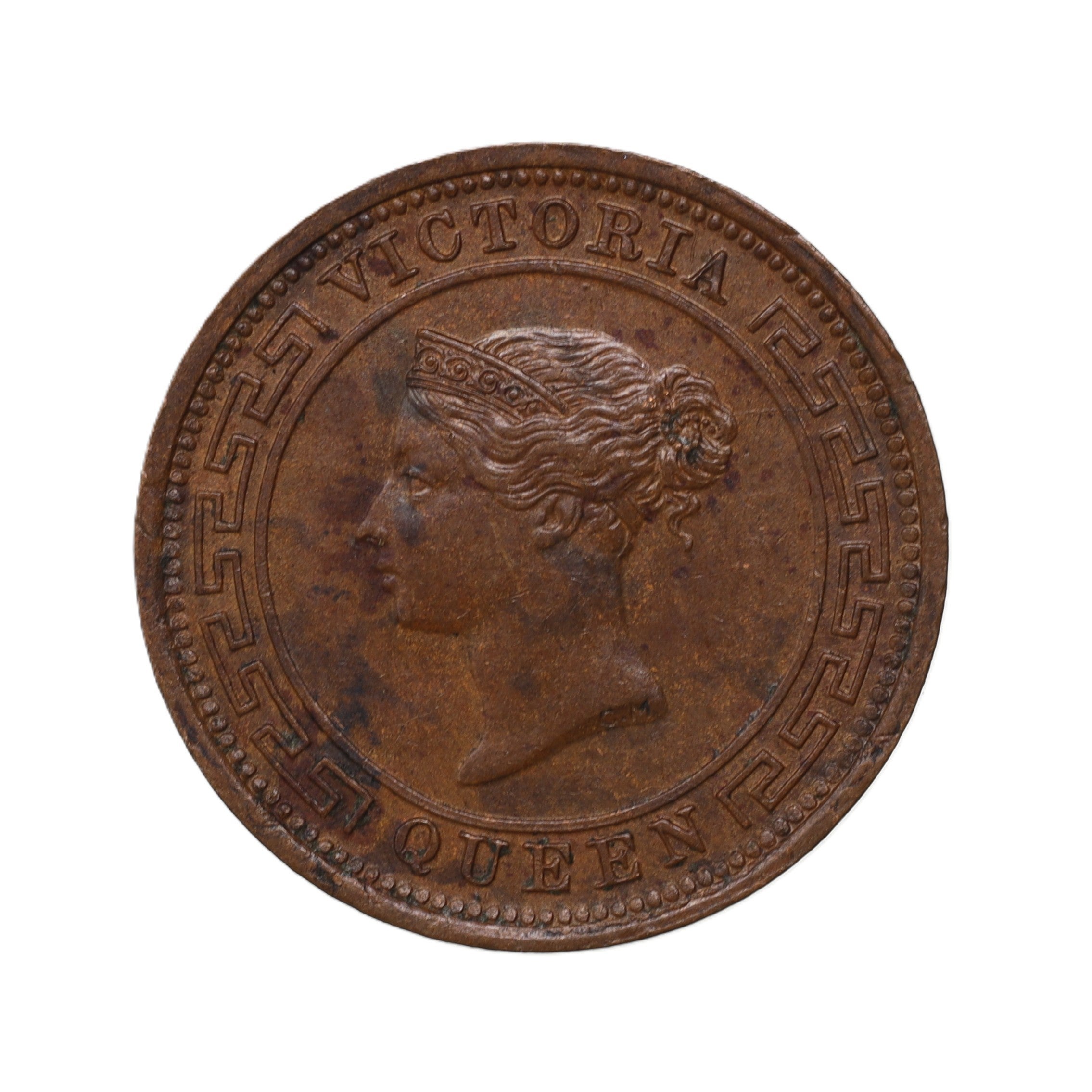 フィリピン 1903年 50センターボス 銀貨 Philippines 50 Centavos