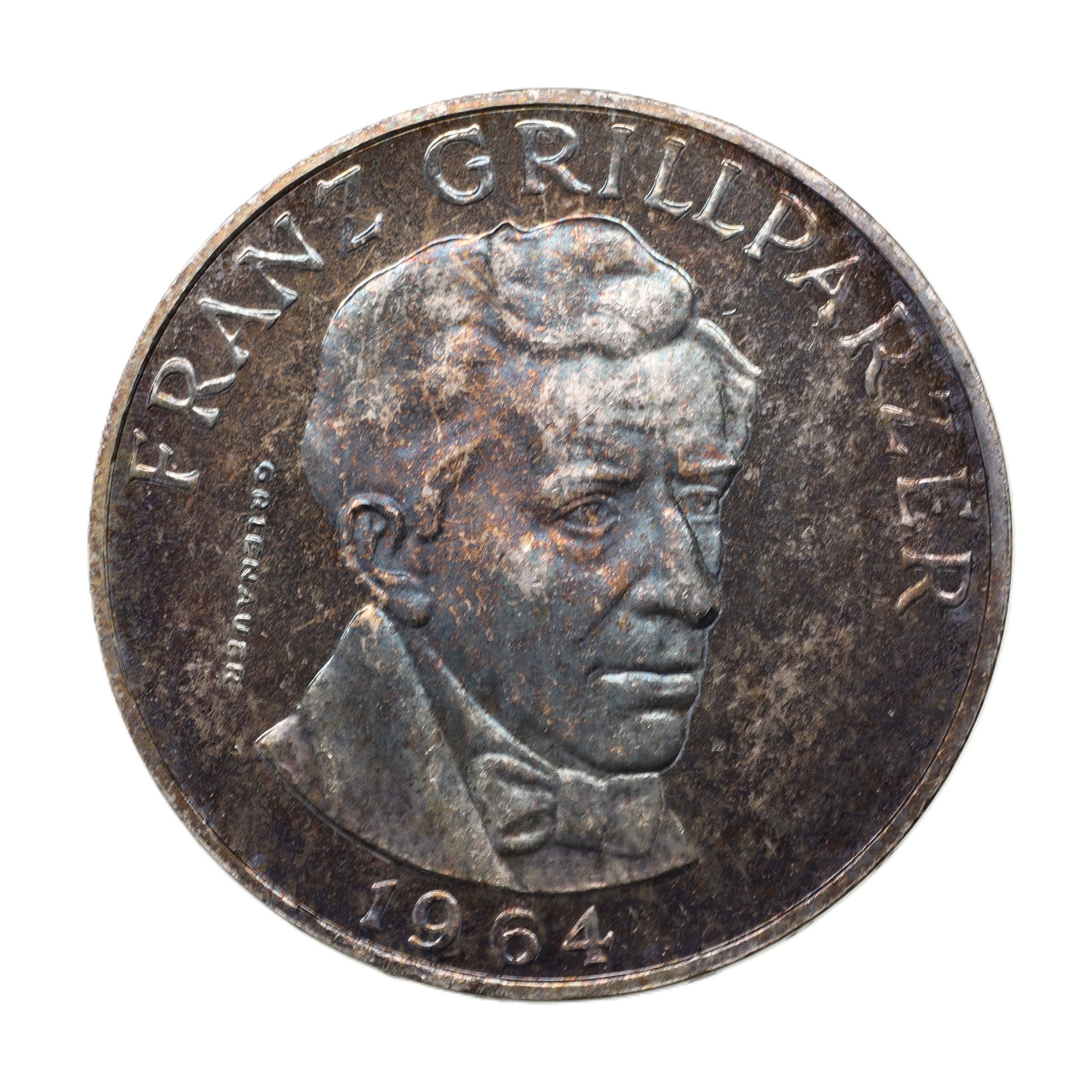 ニュージーランド 1967年 1ドル コイン エリザベス2世 十進法通貨導入