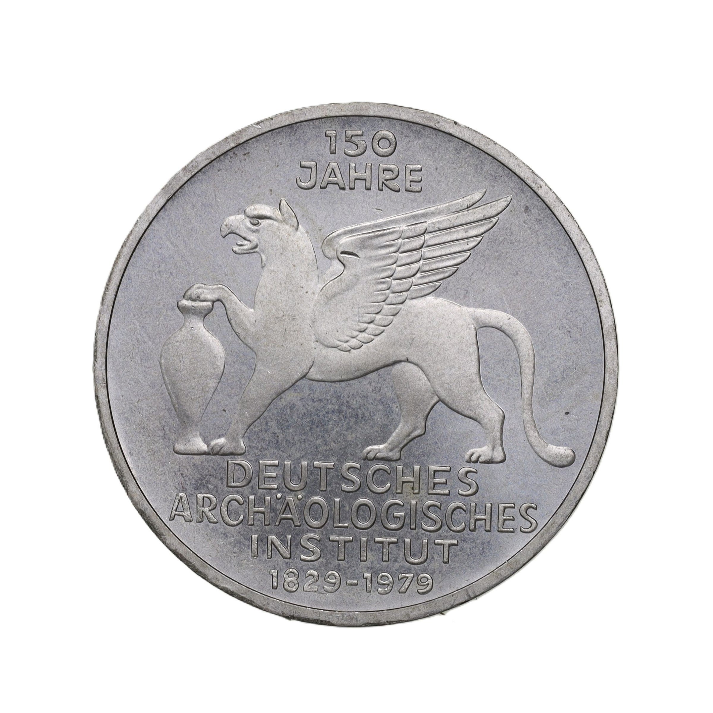 ドイツ 1971D 5マルク 銀貨 生誕500周年記念 Germany 5 Mark silver