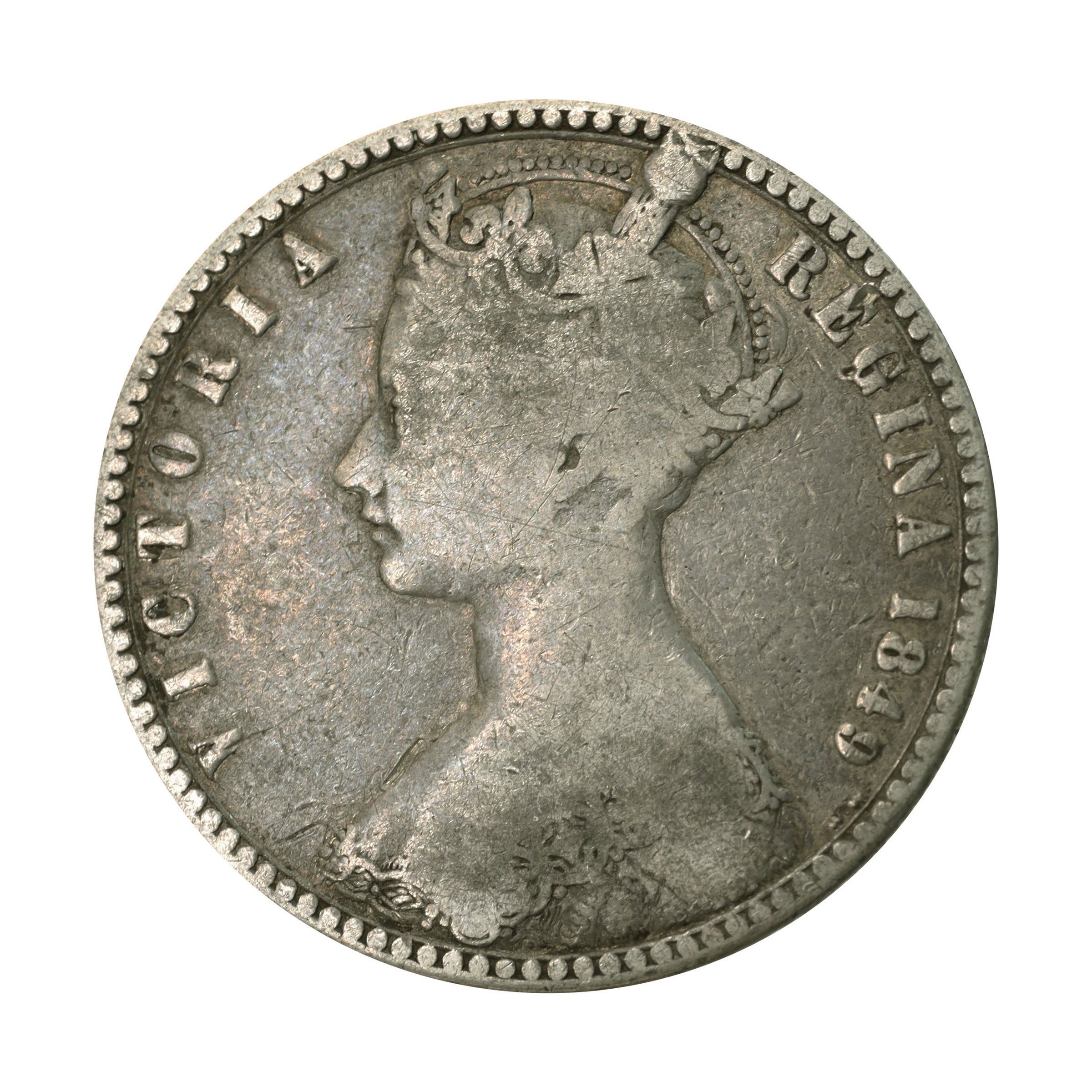 イギリス 1891年 シリング 銀貨 ビクトリア Great Britain イギリス 1891年 シリング 銀貨 ビクトリア Great Britain