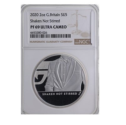 イギリス 1937年 6ペンス 銀貨 ジョージ6世 プルーフ レア Great