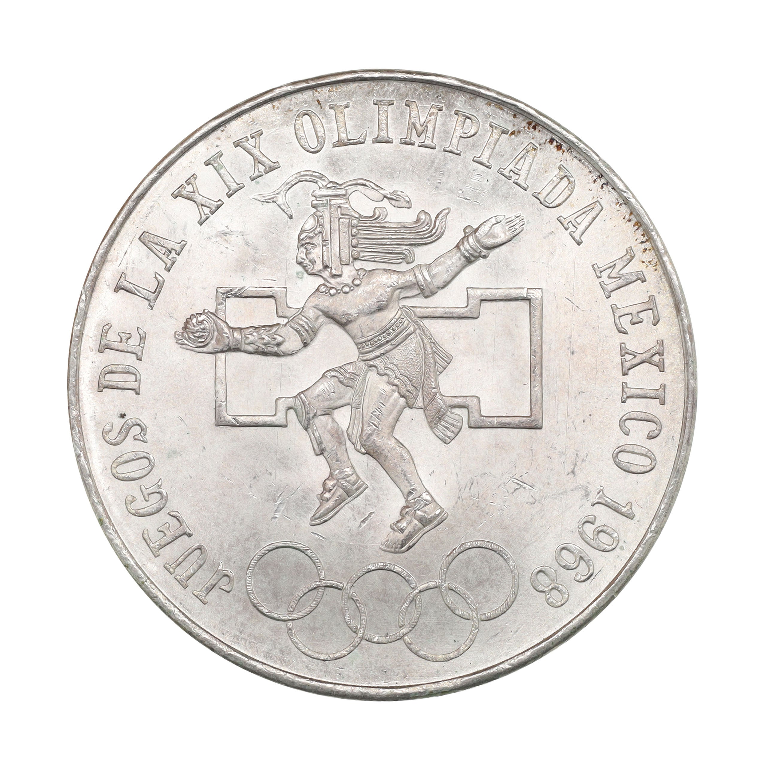 78/ハイチ・5GOURDES銀貨1971年Proof