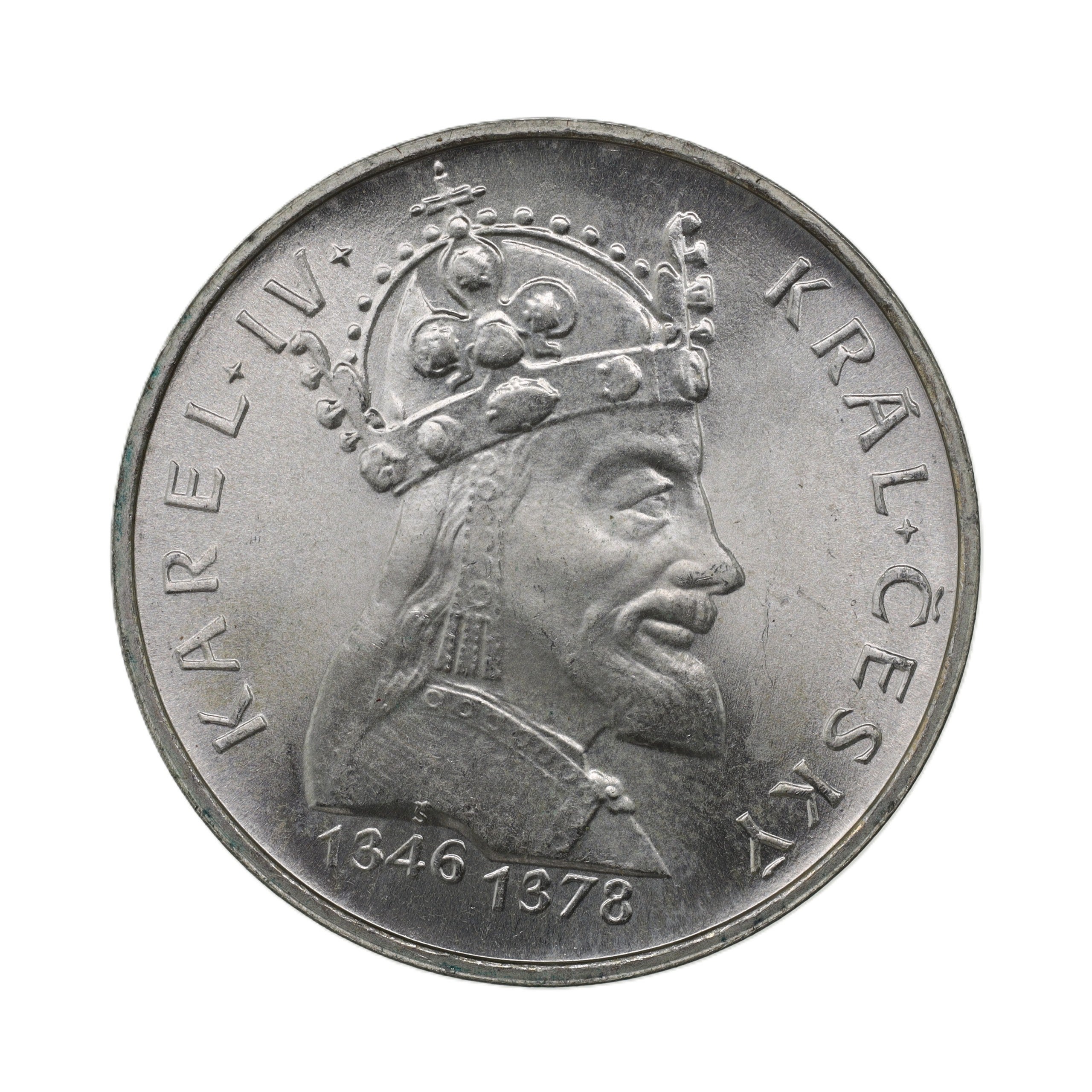 ニュージーランド 1967年 1ドル コイン エリザベス2世 十進法通貨