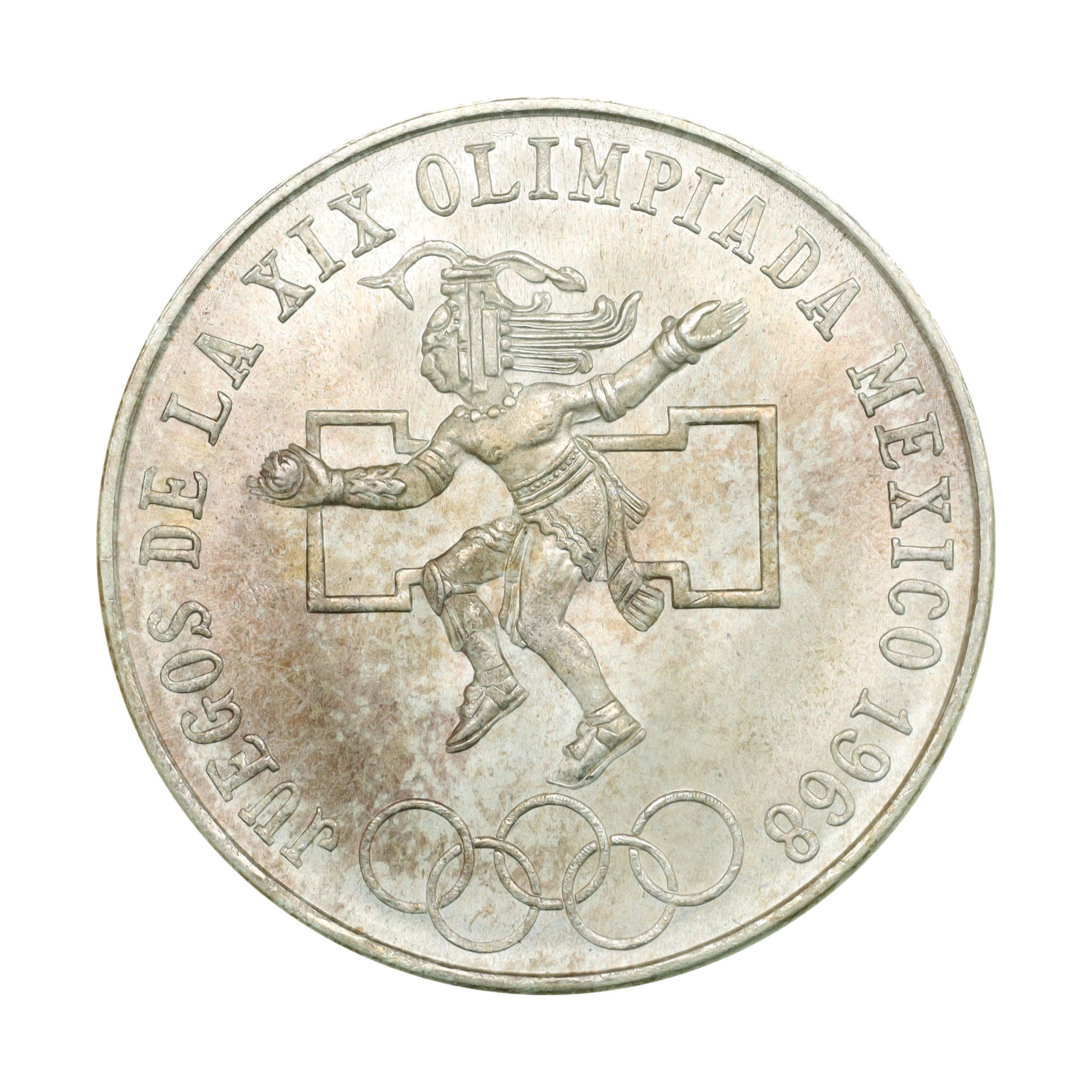 カナダ 1ドル銀貨 カヌー ジョージ5世治世25周年 1935年 1935年 カナダ