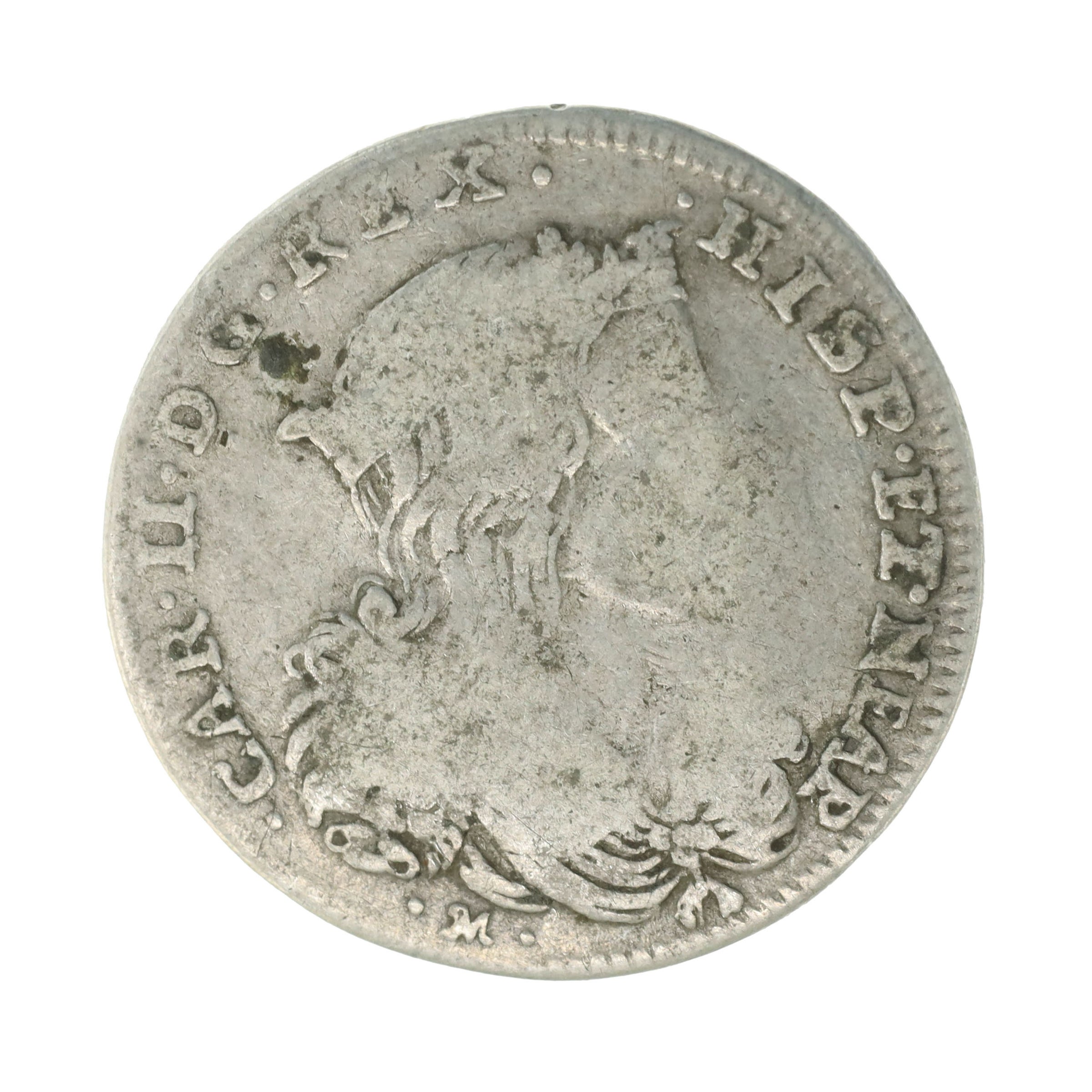 イスラエル JE5731年（1971年） 10リロット 銀貨 デザインコレクション