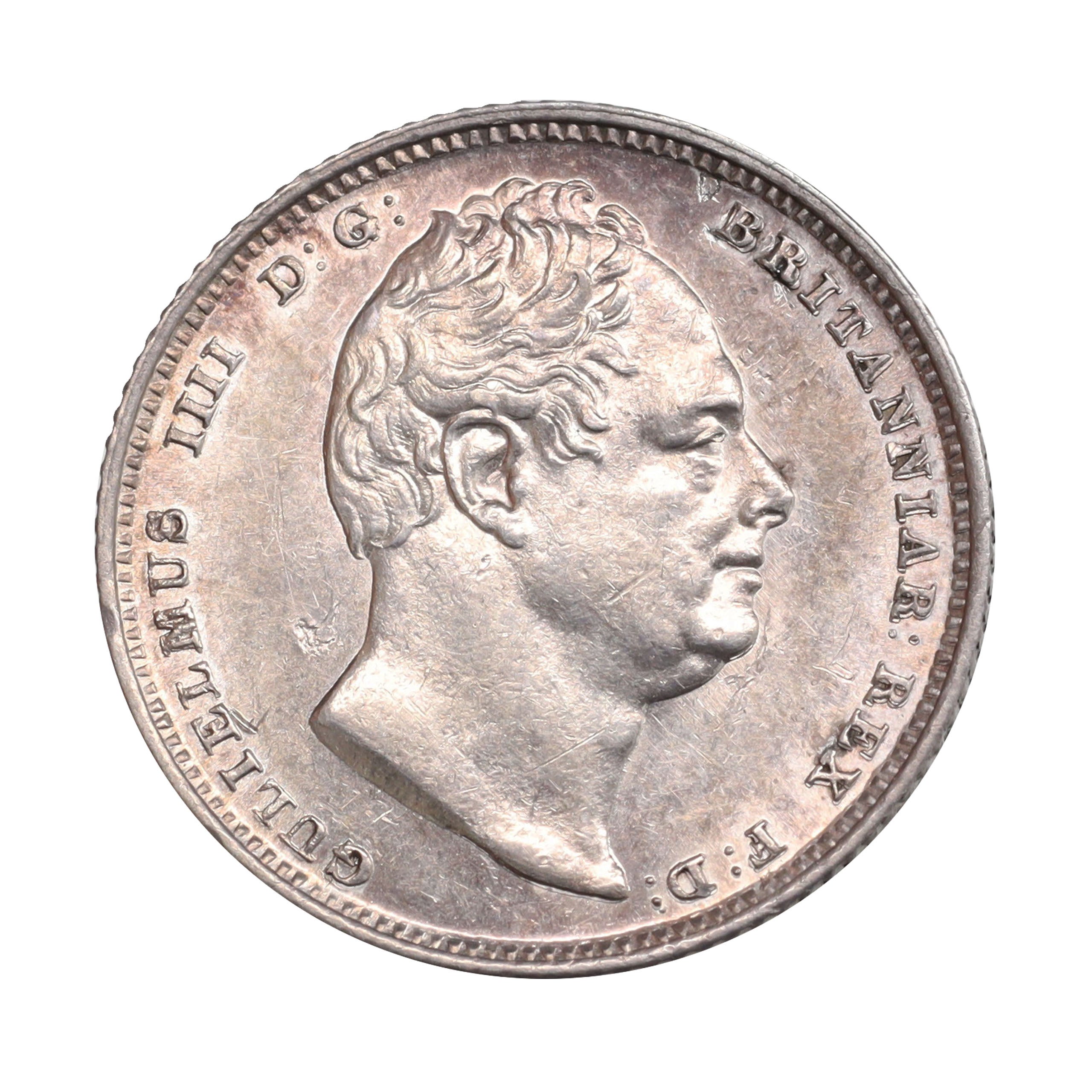 1883年 ビクトリア銀貨 1シリング - Etsy 日本