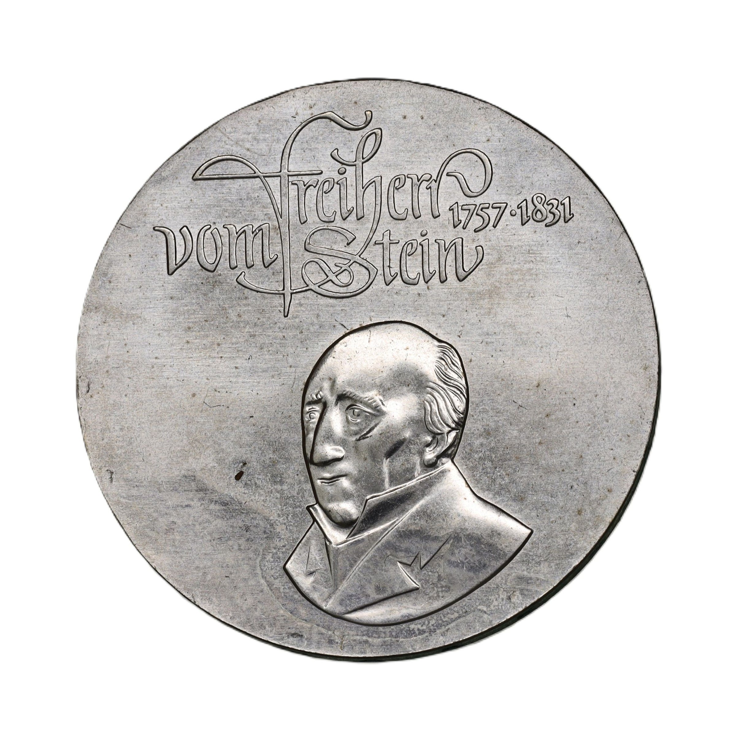 ドイツ 1971D 5マルク 銀貨 生誕500周年記念 Germany 5 Mark silver