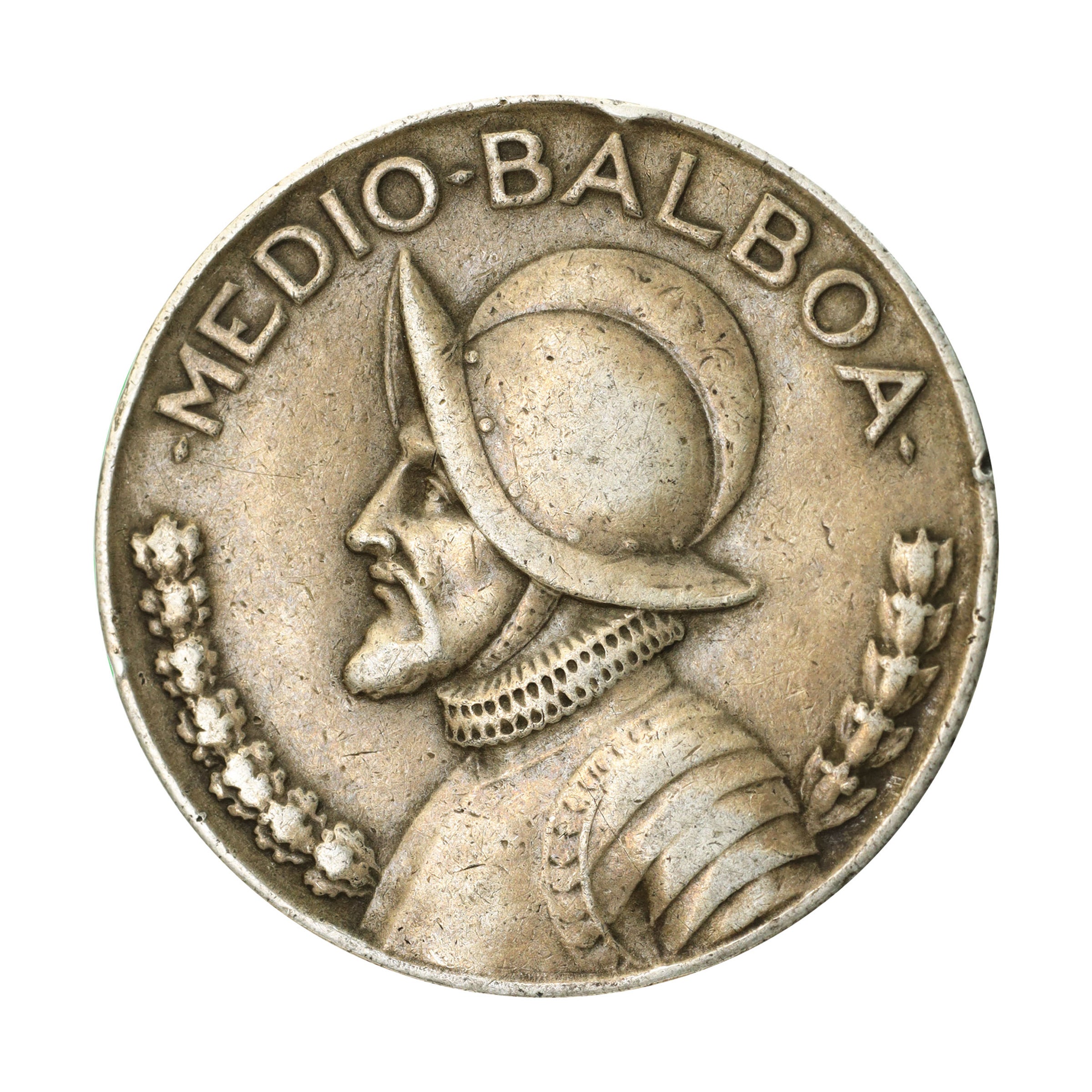 イギリス領セイロン(スリランカ) 1893年 50セント 銀貨 イギリス領セイロン(スリランカ) 1893年 50セント 銀貨