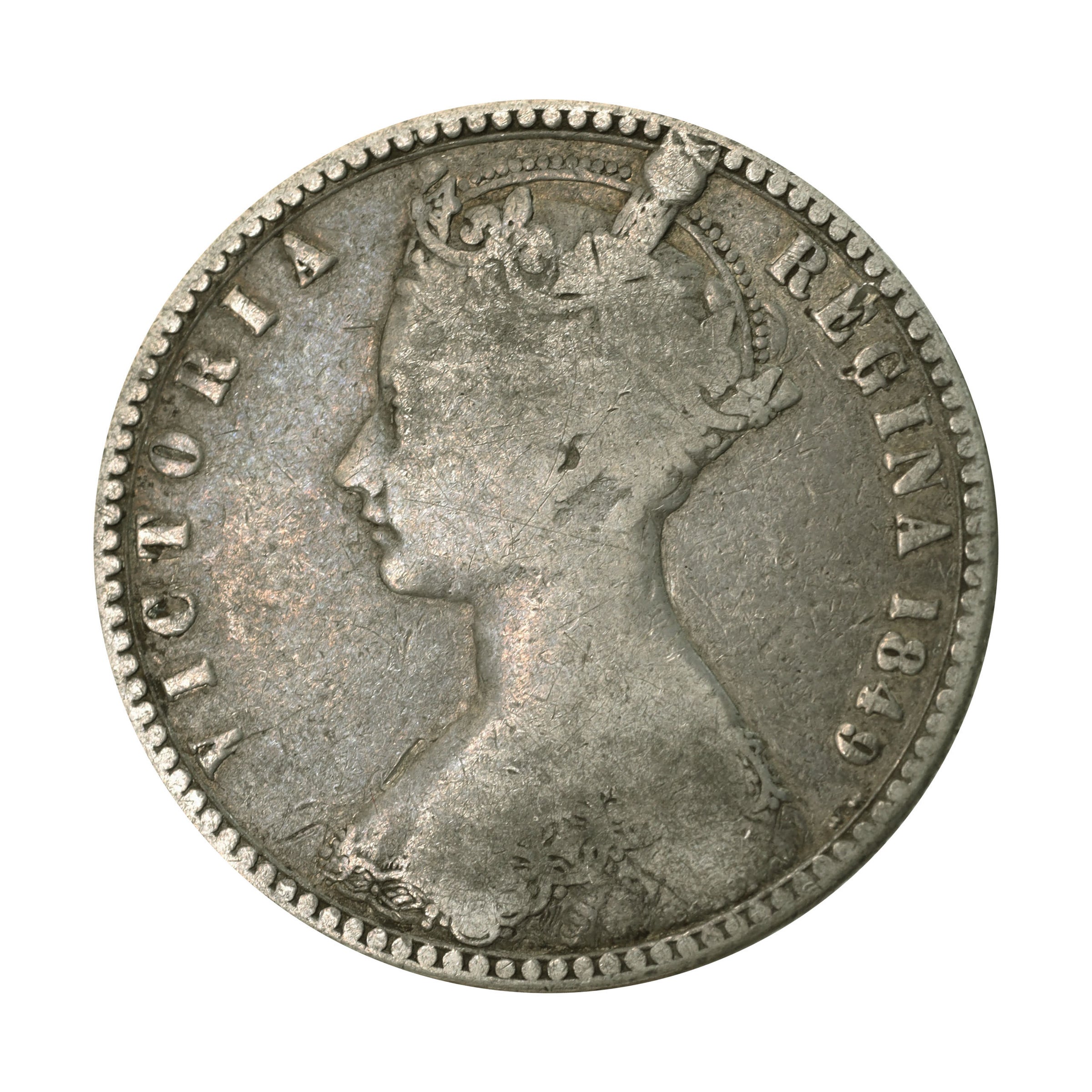 イギリス 1702年 銀メダル アン 王位継承記念 Great Britain Anne Medal; Accession of the Queen  Spink medal388 | コレクション・ワールド