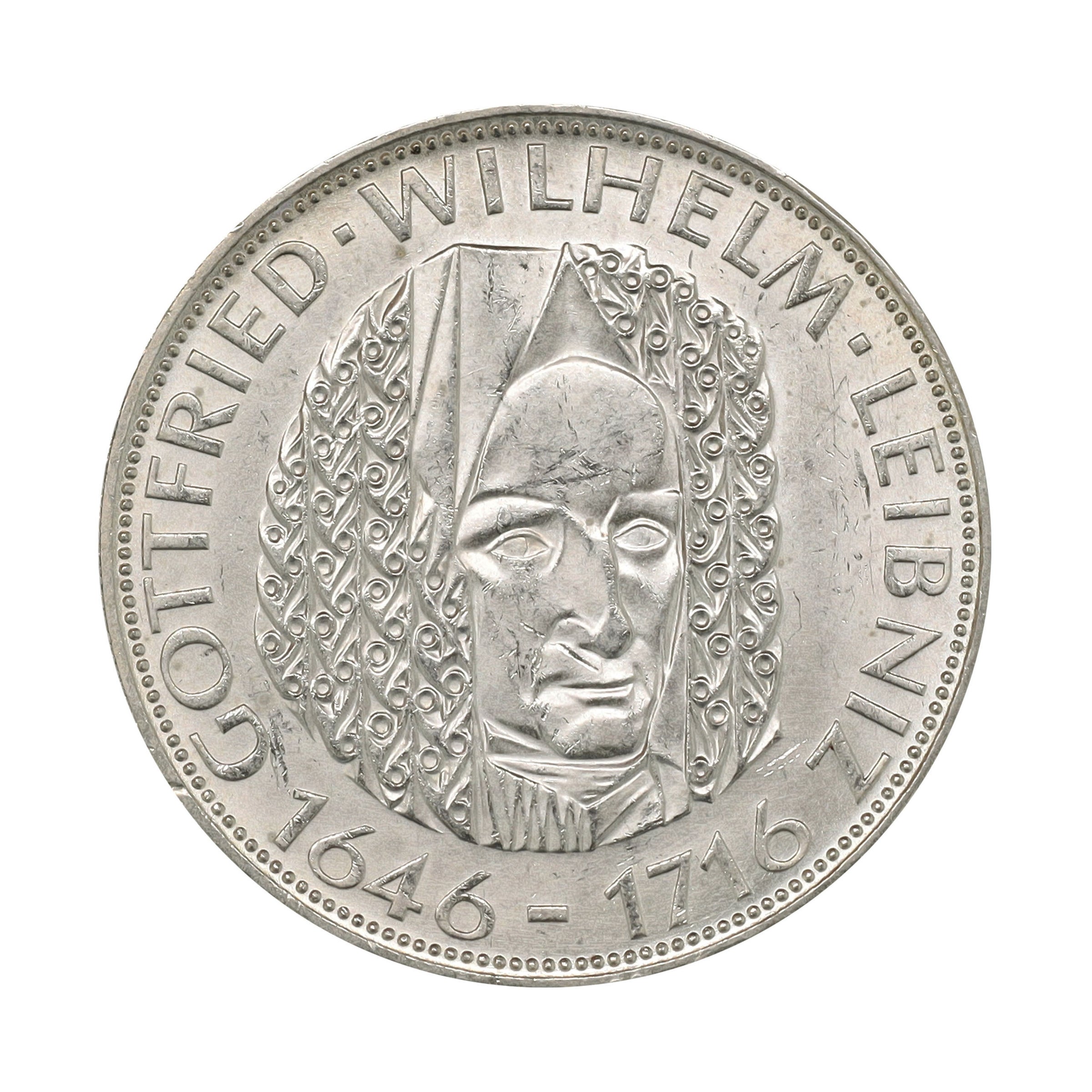 ドイツ ゲルマニア 2020年 銀貨 5マルク @6-59