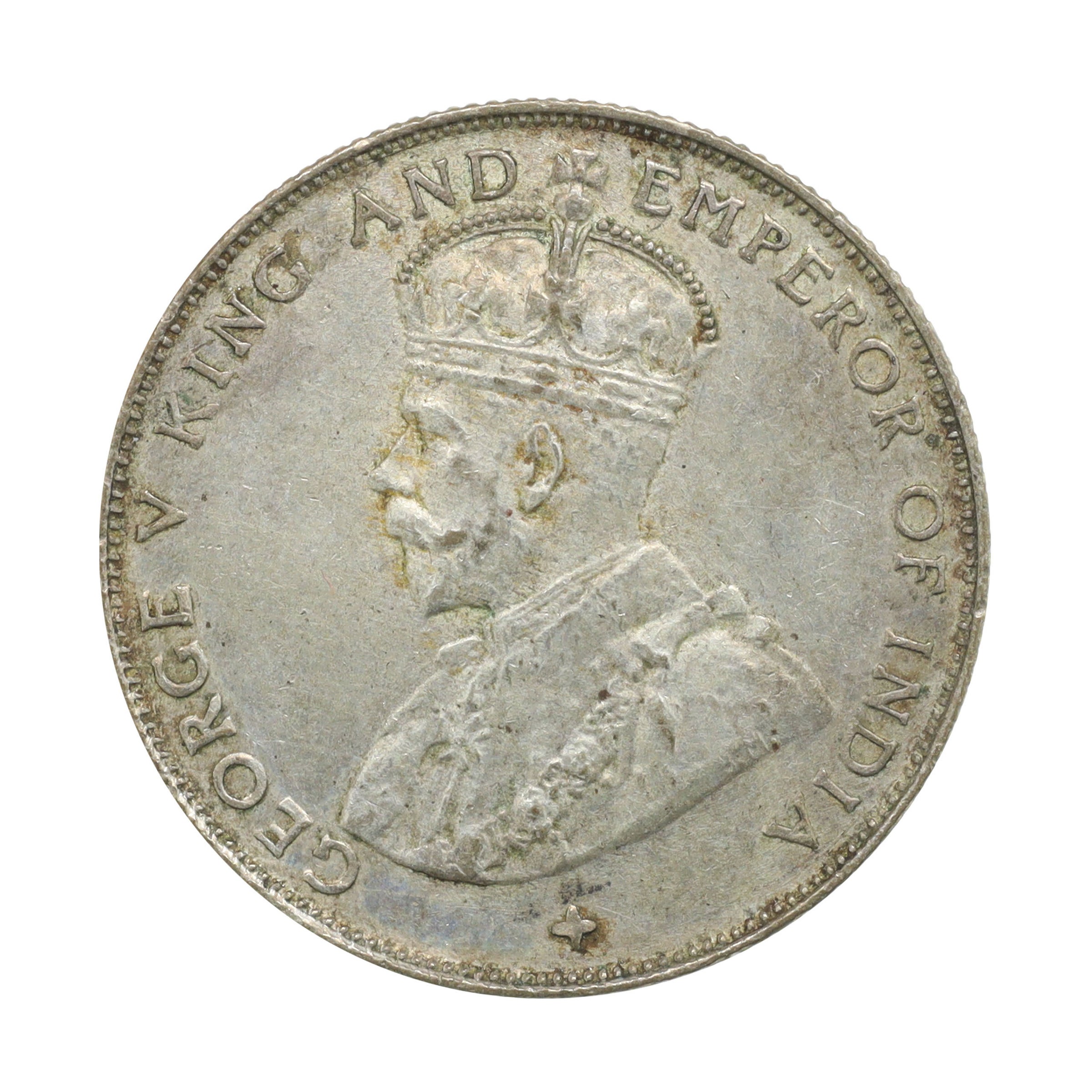 イギリス領 セイロン ヴィクトリア女王 1893年 50セント銀貨 売れ筋