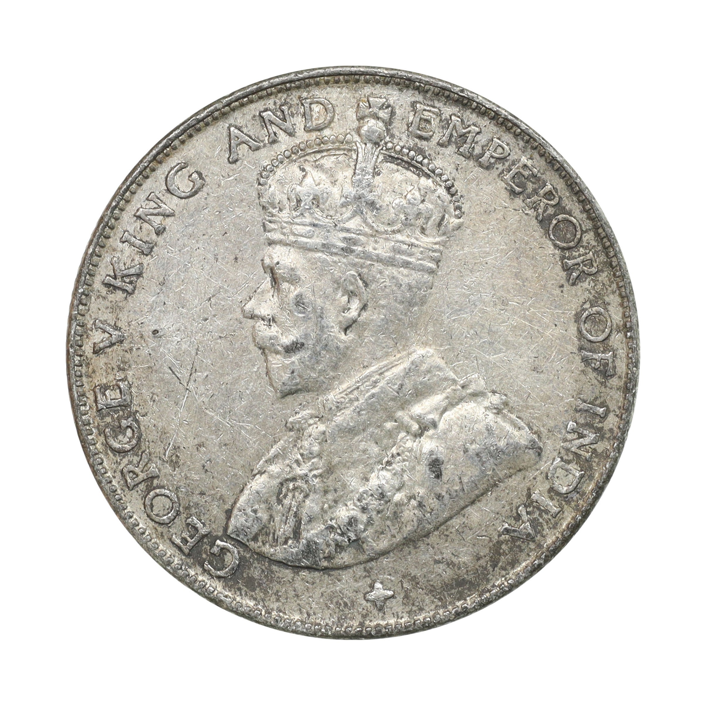 海峡植民地 1900年 10セント 銀貨 ビクトリア Straits Settlements (British Malaysia) 10 Cents  silver Victoria | コレクション・ワールド